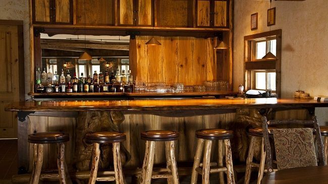 Stonewater Cove Resort And Spa Shell Knob Restaurante foto