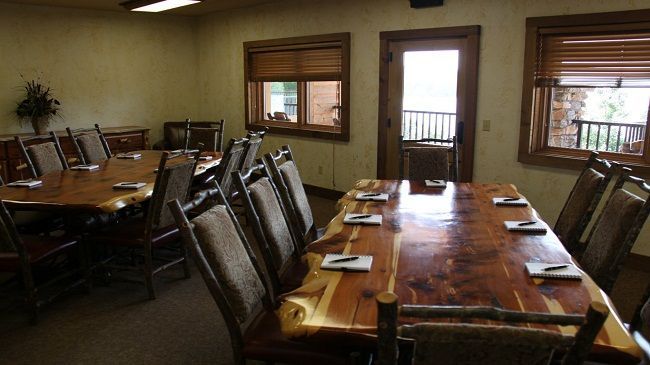 Stonewater Cove Resort And Spa Shell Knob Facilidades foto