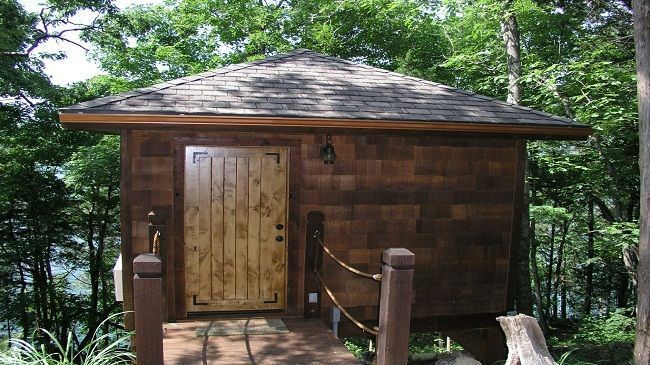 Stonewater Cove Resort And Spa Shell Knob Facilidades foto